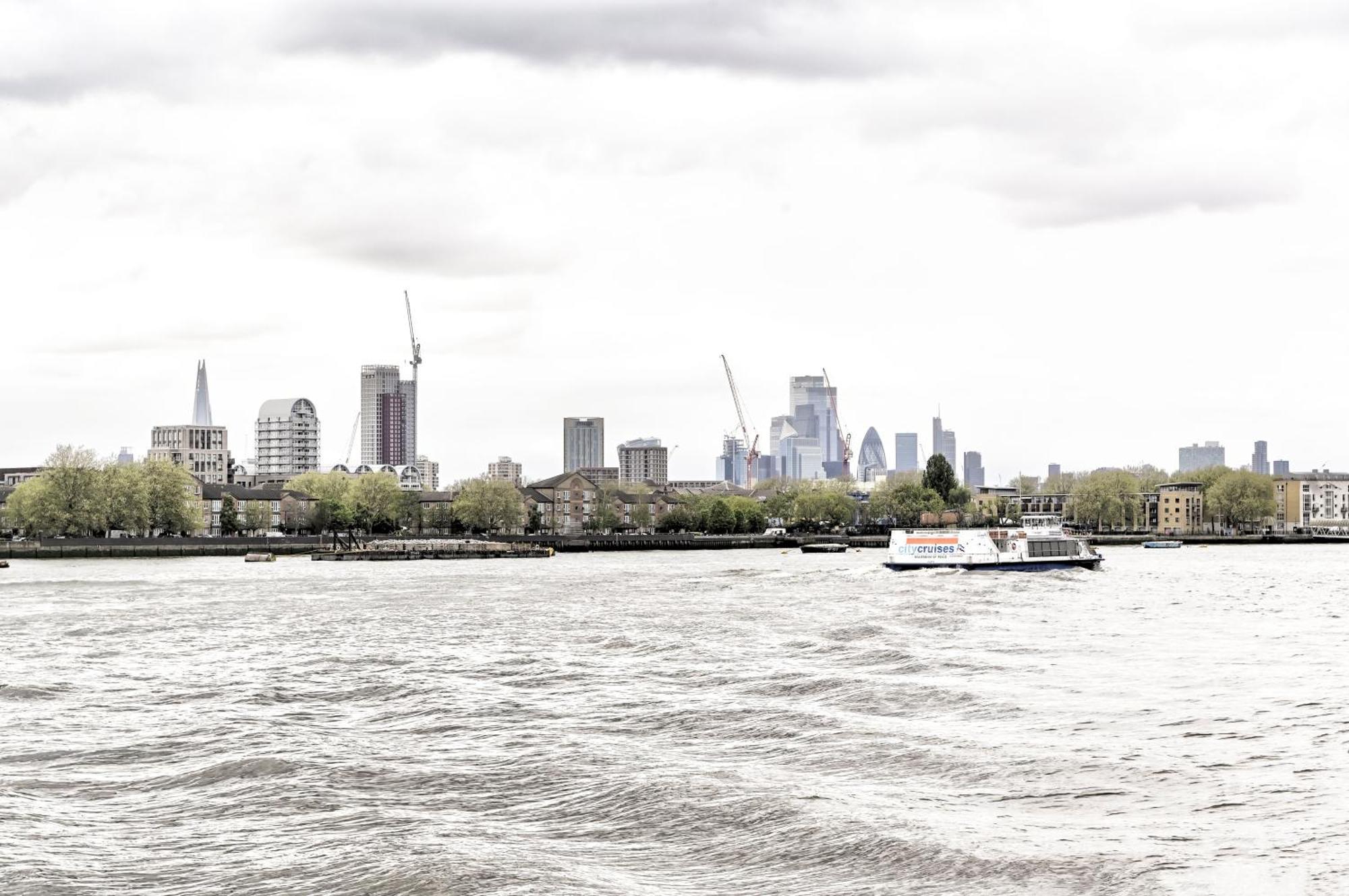 River Views From Canary Wharf Appartamento *